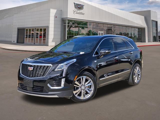 Certified 2024 Cadillac XT5 Premium Luxury w/ Technology Package