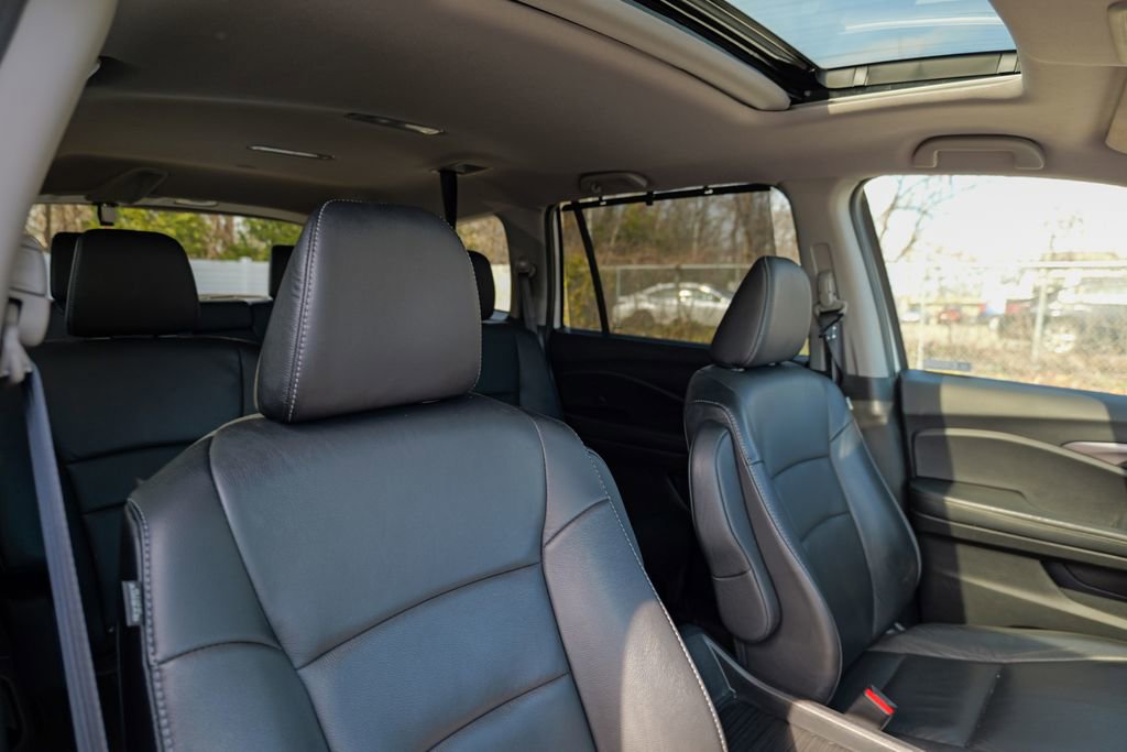 2022 Honda Pilot EX-L