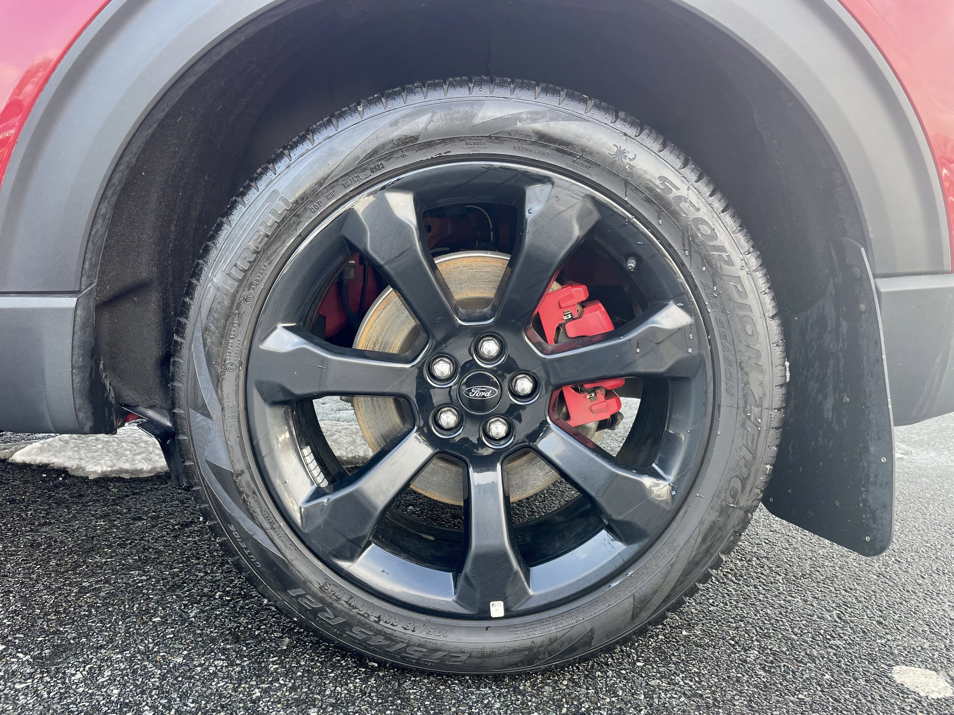 2023 Ford Explorer ST