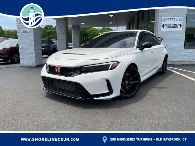 Used 2023 Honda Civic Type R