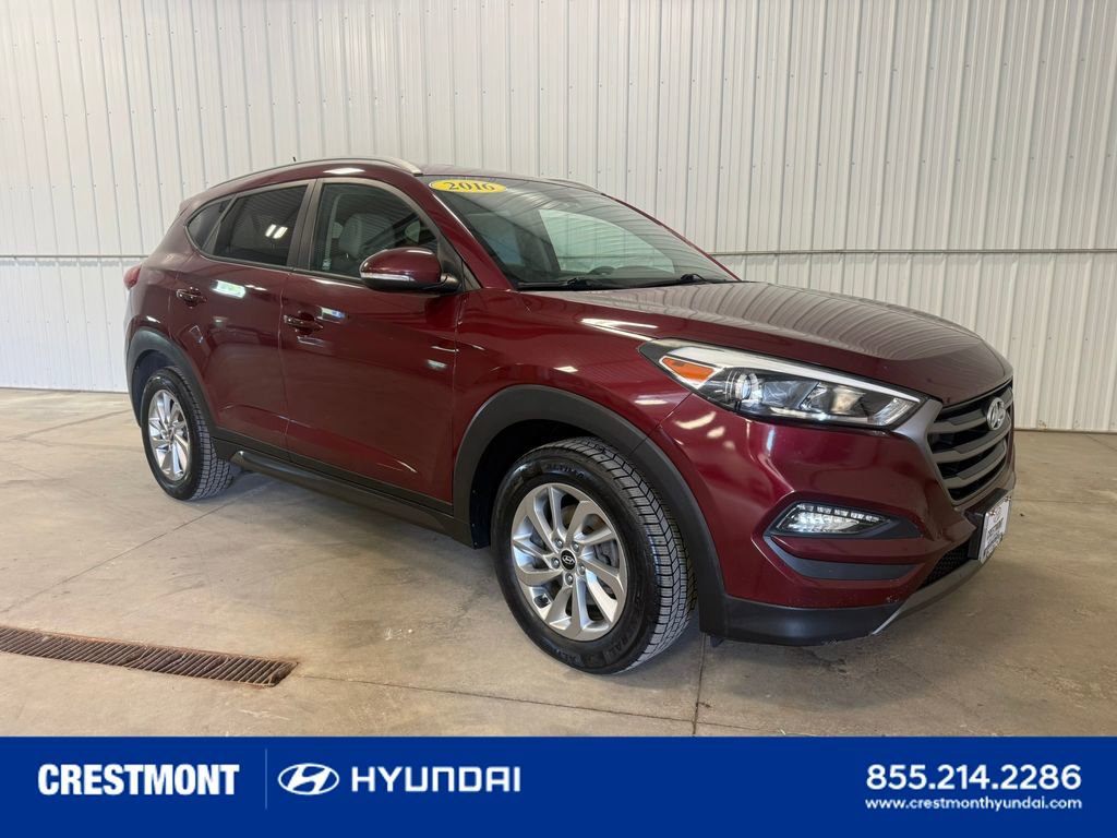 Used 2016 Hyundai Tucson Eco