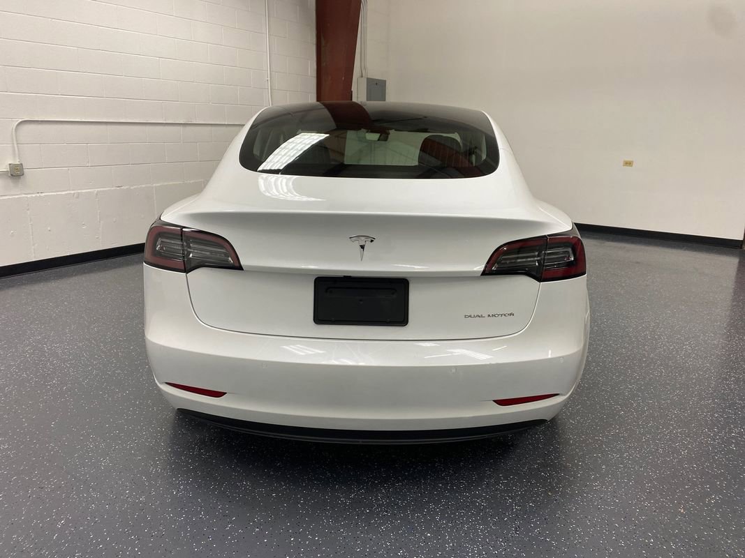 2020 Tesla Model 3 Long Range