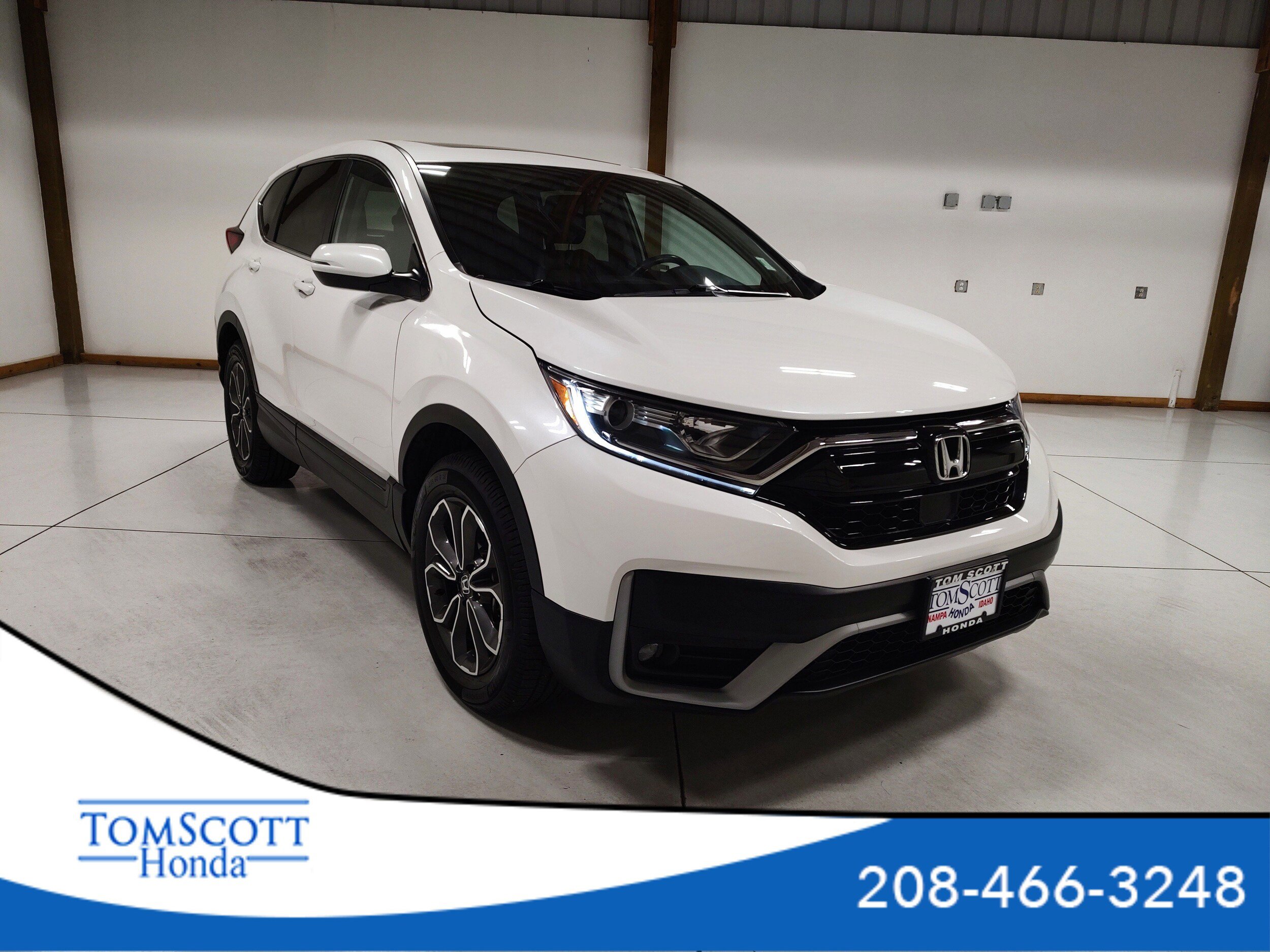 Used 2020 Honda CR-V EX-L