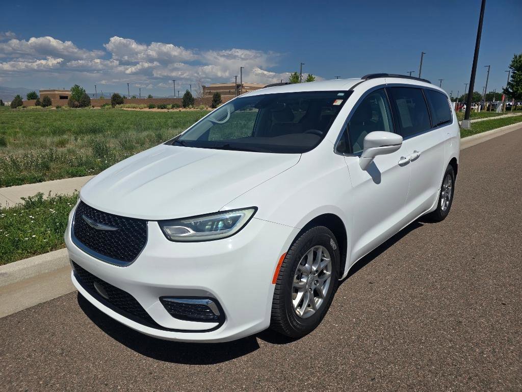 Used 2021 Chrysler Pacifica Touring