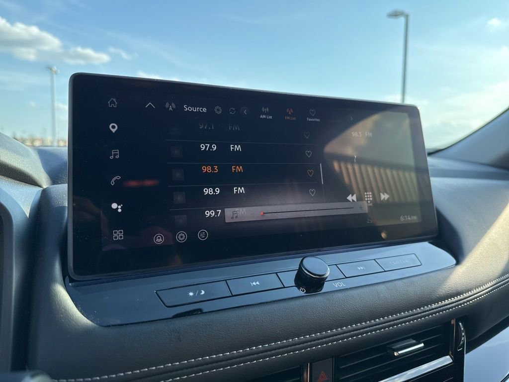 2025 Nissan Rogue SL