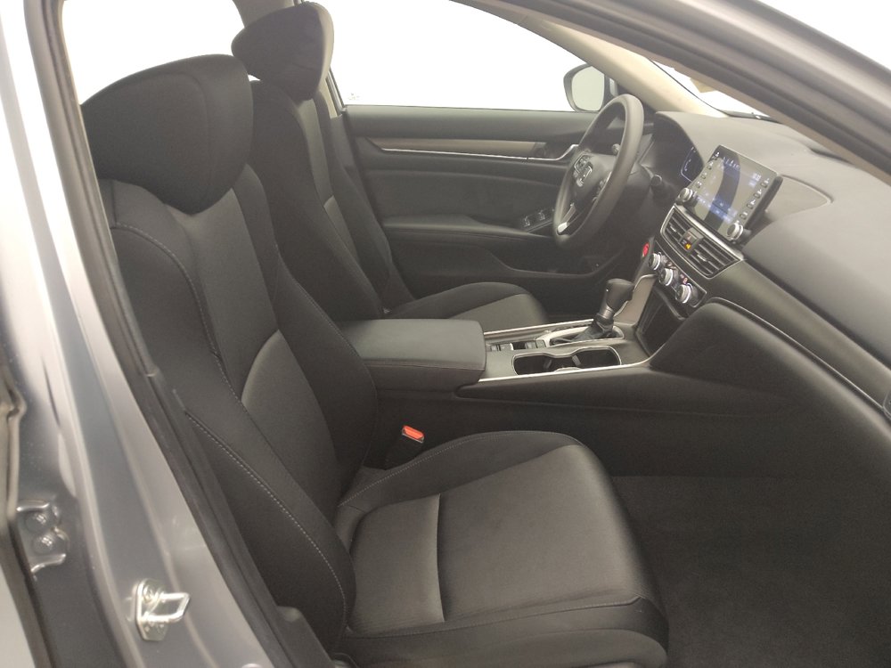 2021 Honda Accord LX