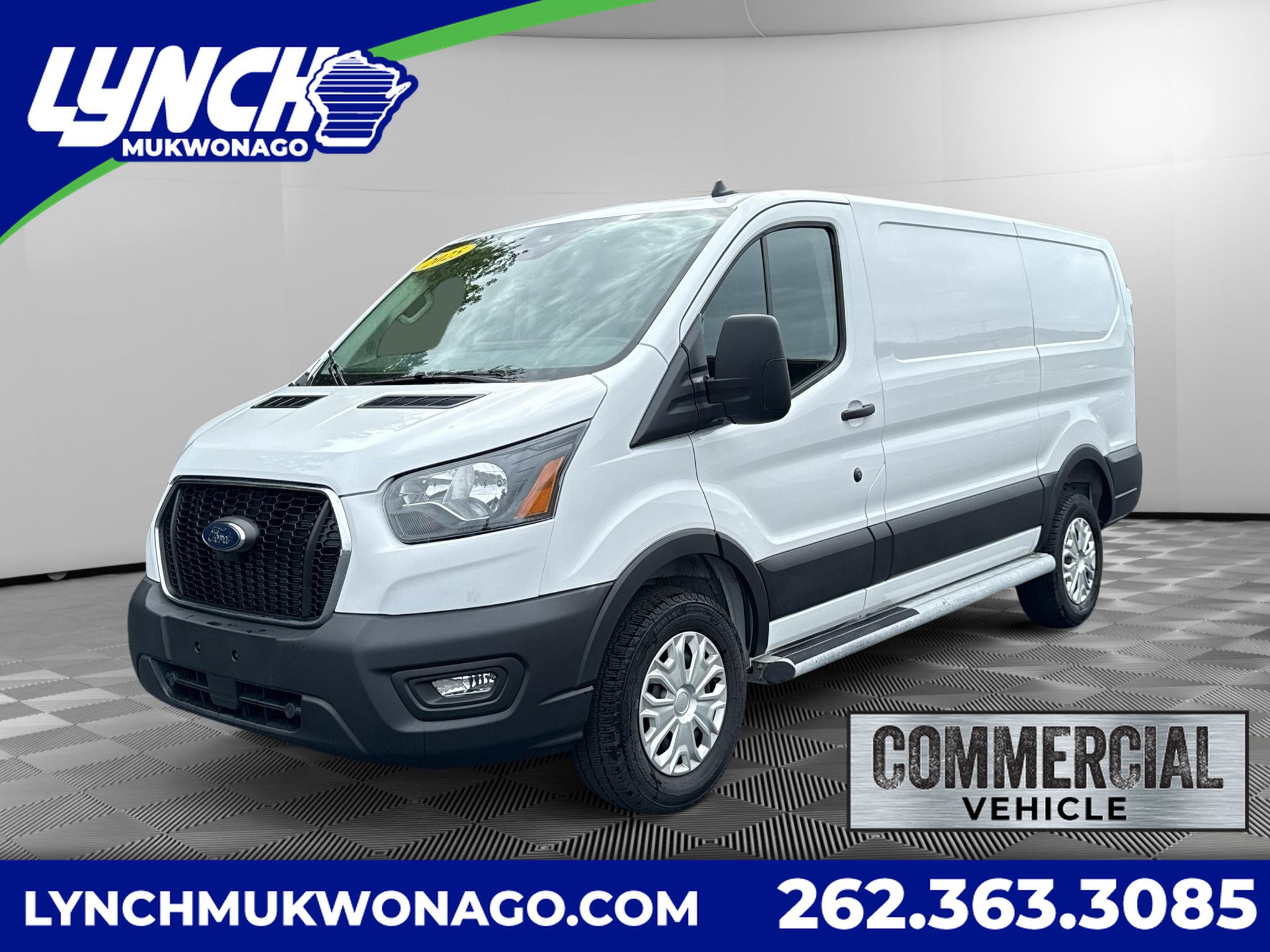 Used 2025 Ford Transit 250 Low Roof w/ Exterior Upgrade Package
