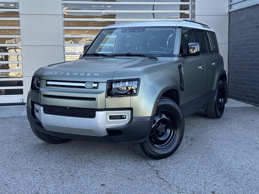 2024 Land Rover Defender 110 S