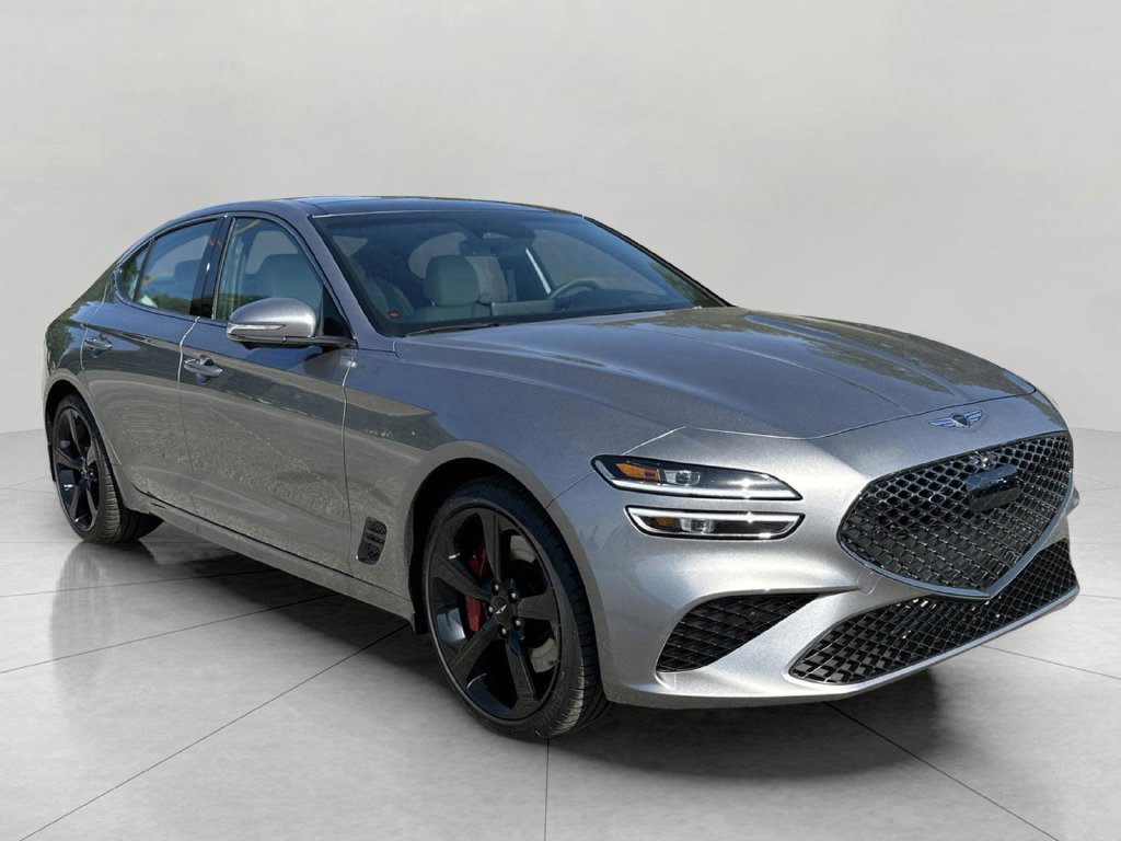 New 2026 Genesis G70 3.3T Sport Prestige