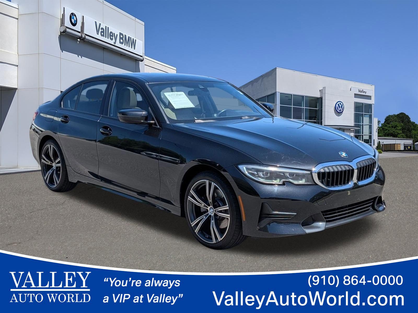 Used 2022 BMW 330i Sedan w/ Convenience Package