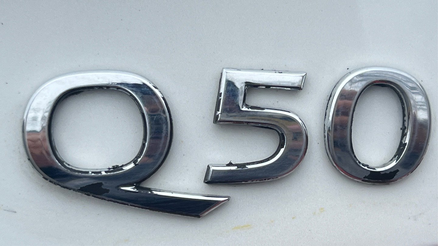 2017 INFINITI Q50 3.0t Premium