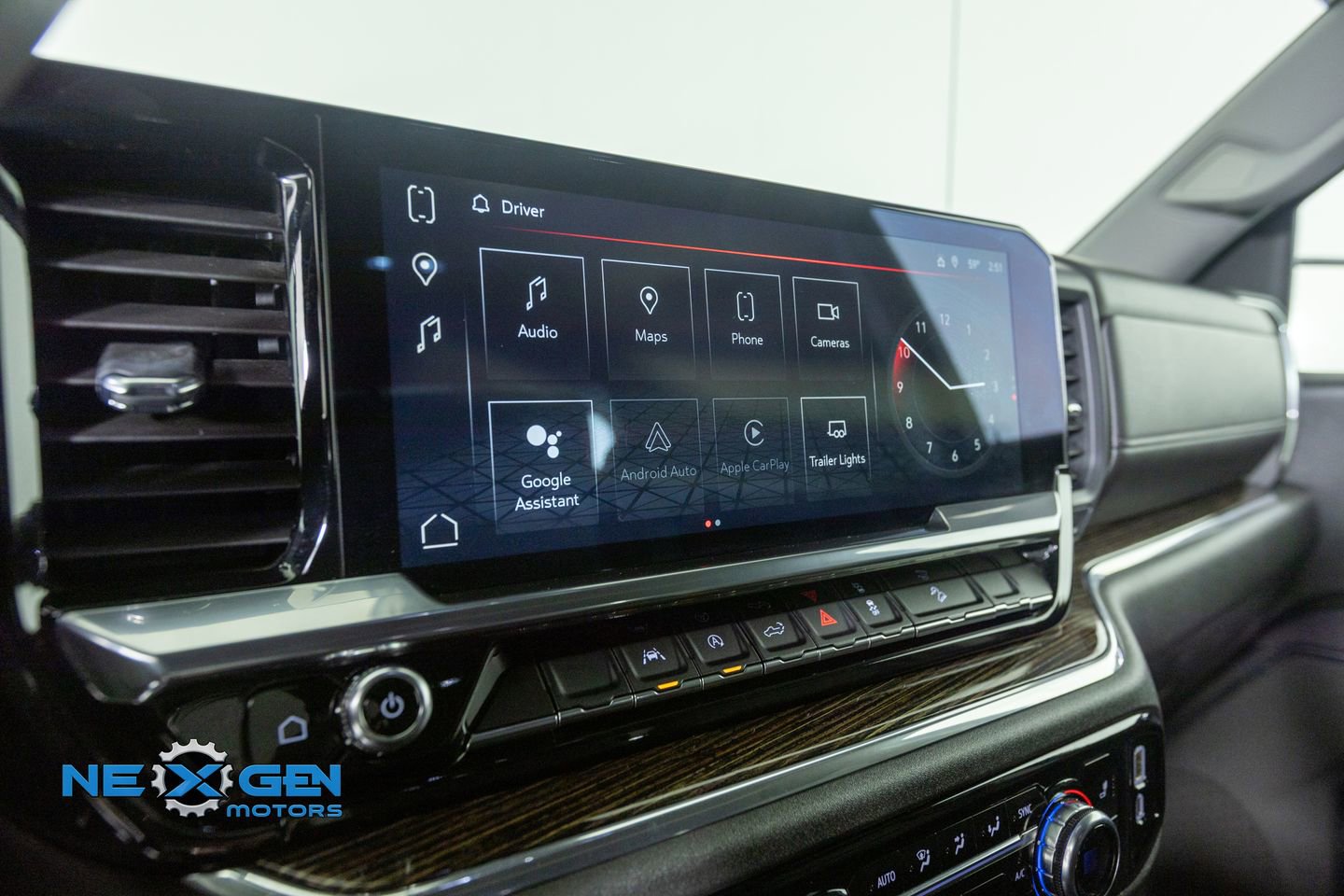 2023 GMC Sierra 1500 SLE