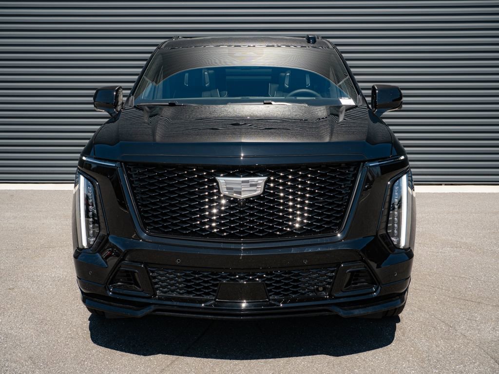 2026 Cadillac Escalade V