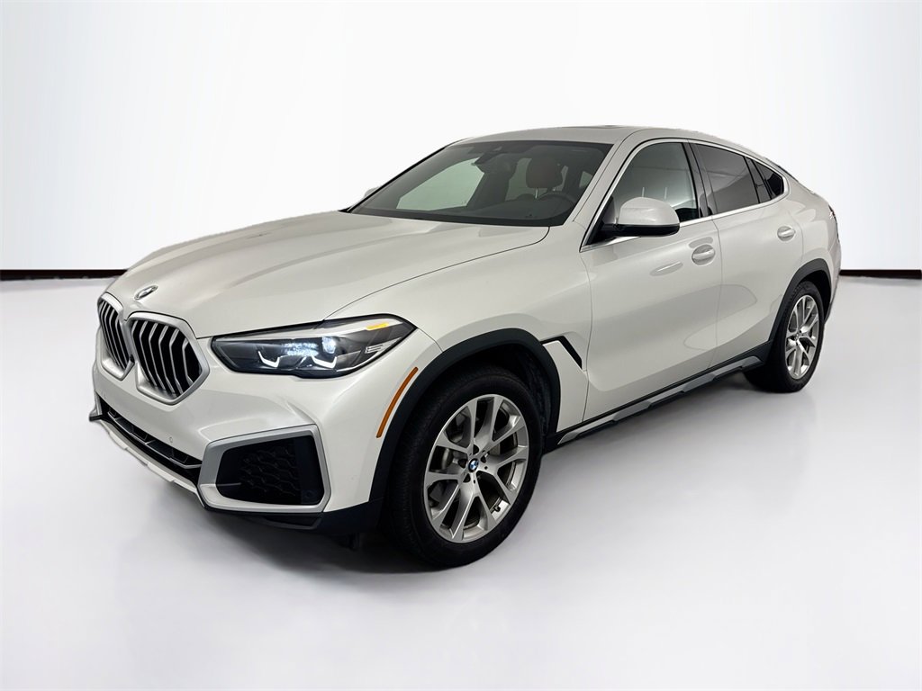 2023 BMW X6 xDrive40i