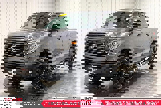 Used 2021 Toyota Tundra Limited