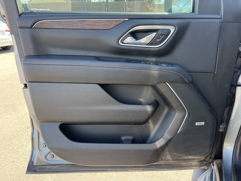 2021 Chevrolet Tahoe Premier