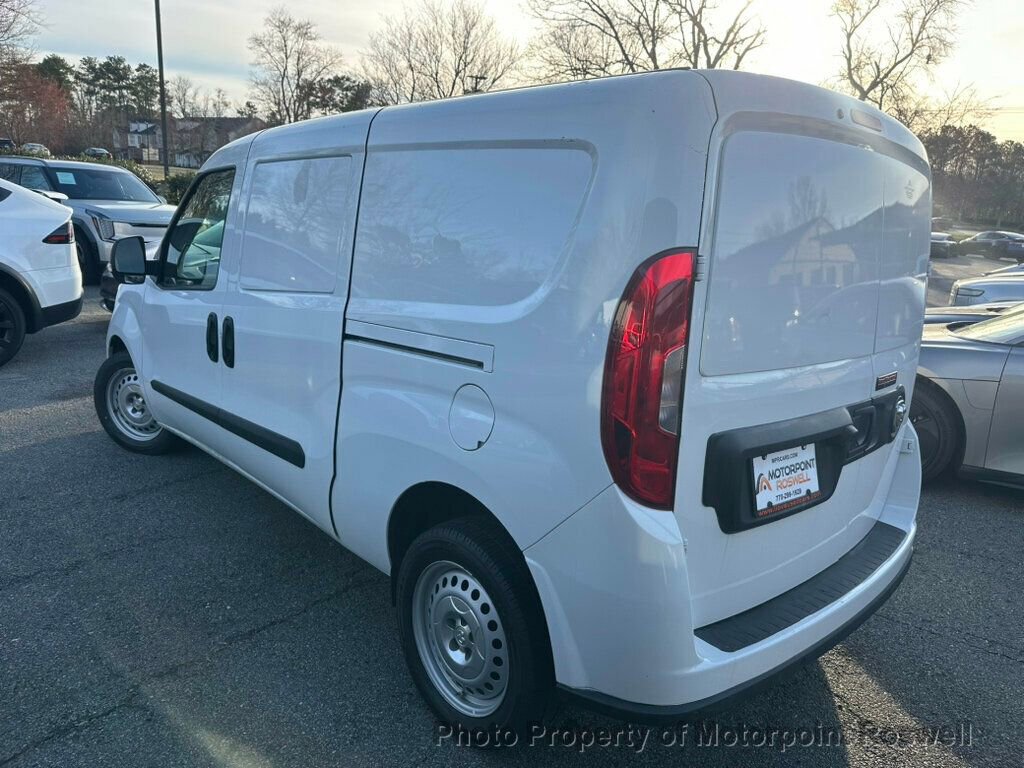 2022 RAM ProMaster City Tradesman