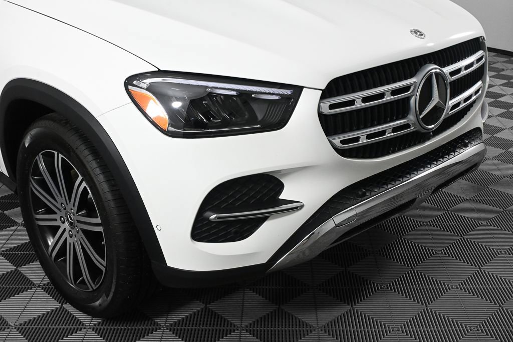 2026 Mercedes-Benz GLE 350 4MATIC