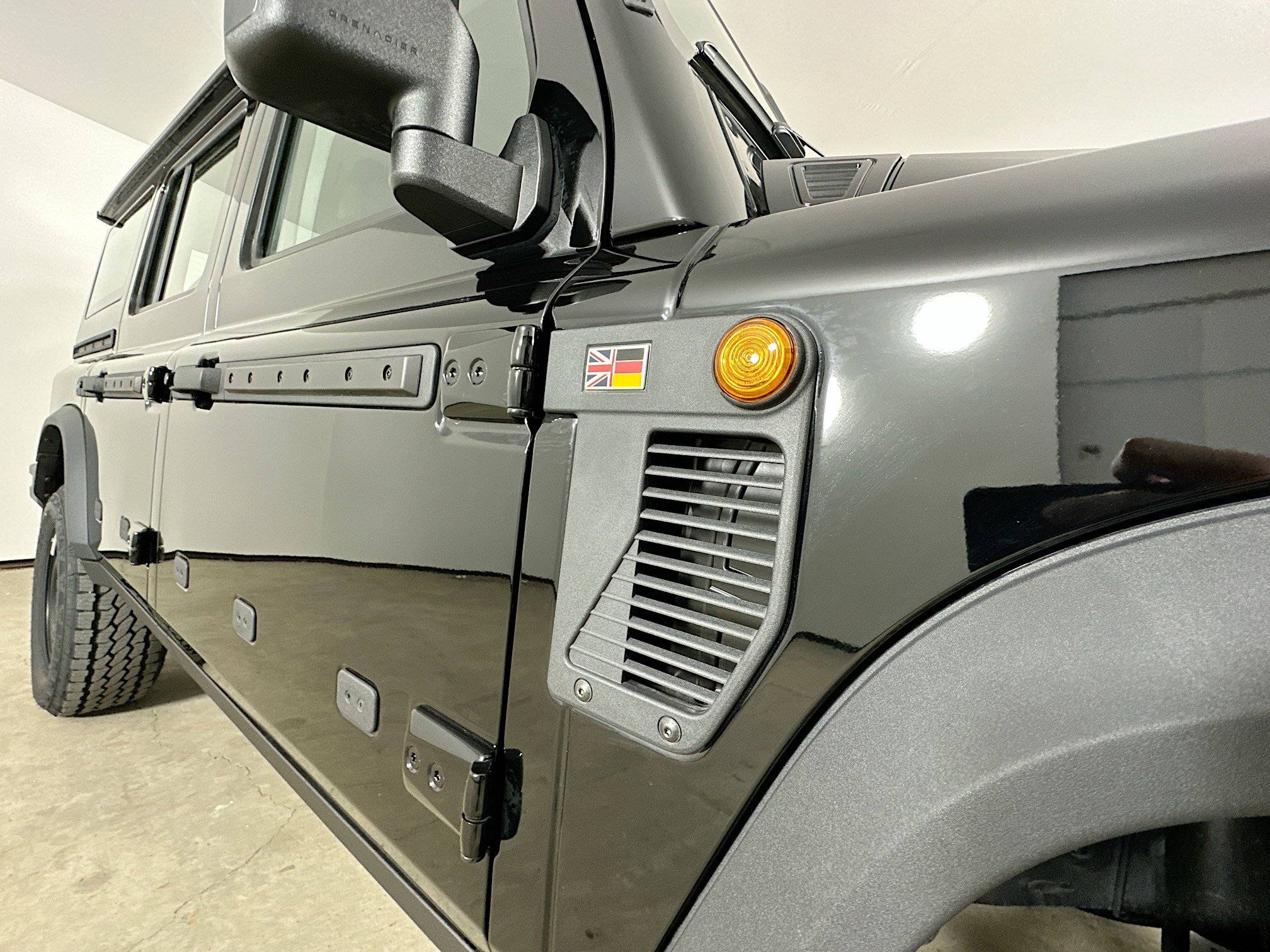 2026 INEOS Grenadier