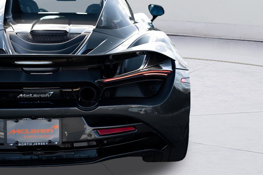 Used 2020 McLaren 720S Spider photo 36