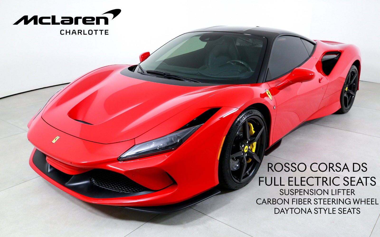 Used 2020 Ferrari F8 Tributo