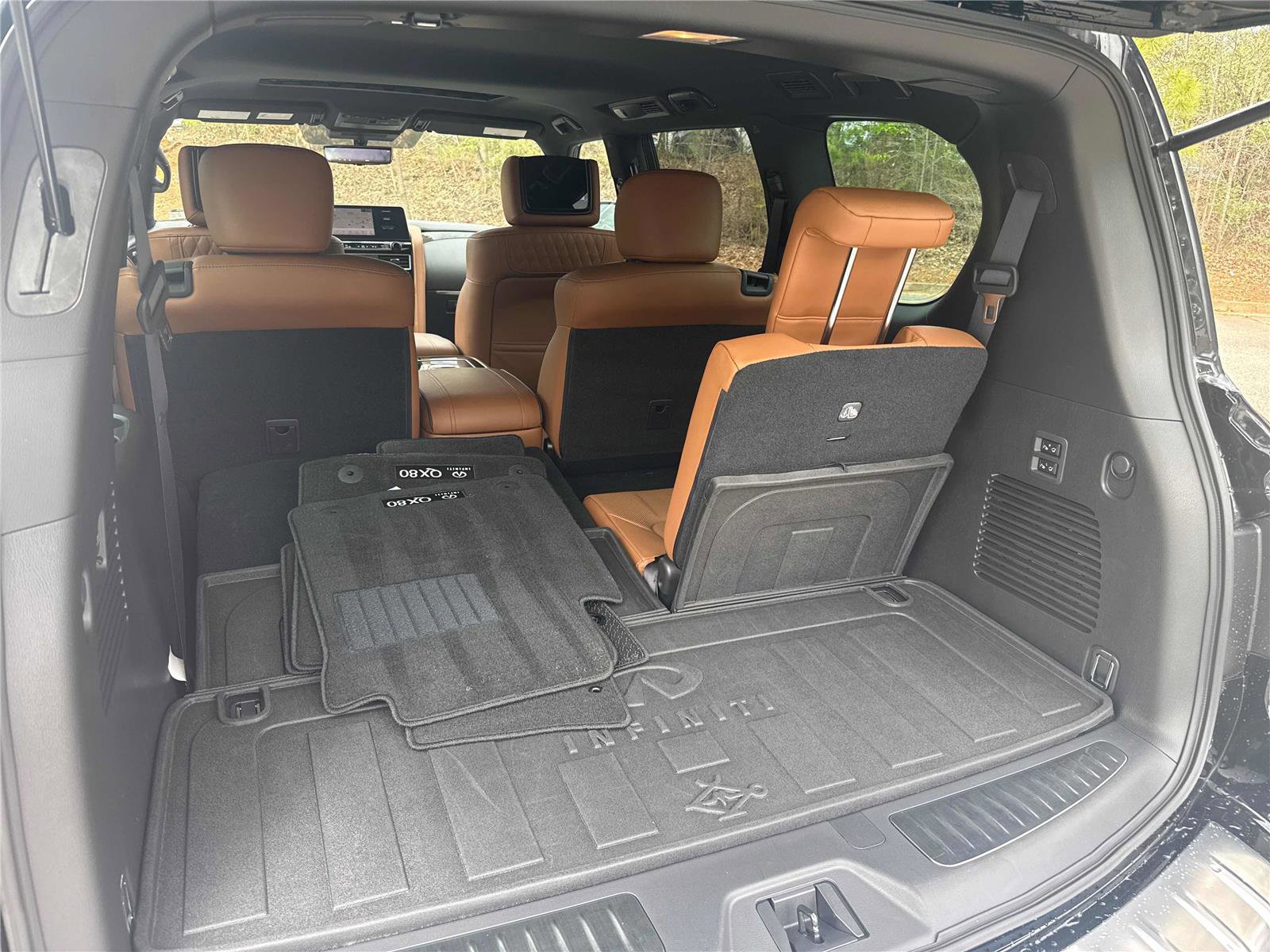 2023 INFINITI Qx80 Sensory