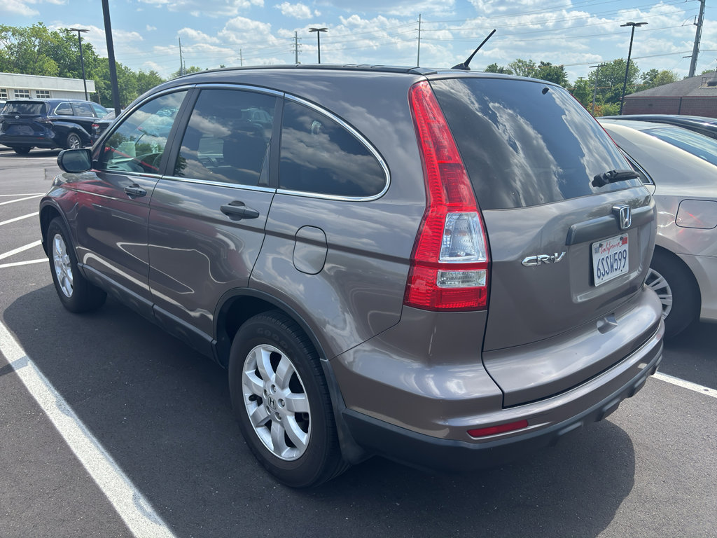 2011 Honda CR-V SE