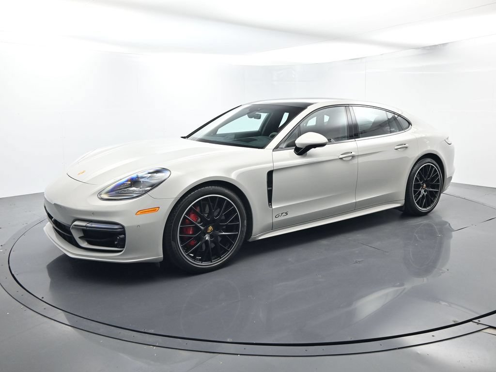 Certified 2023 Porsche Panamera GTS