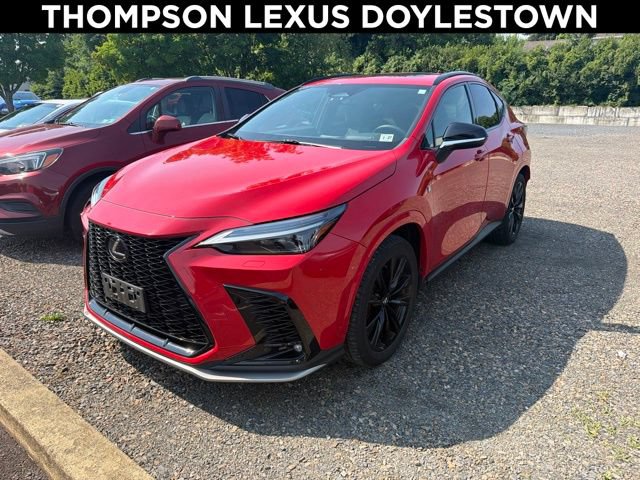 Used 2022 Lexus NX 350 F Sport w/ F Sport Cold Package