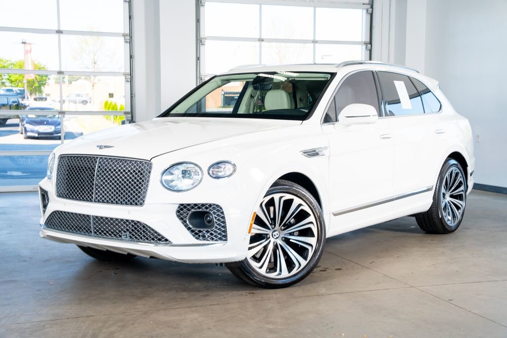 2021 Bentley Bentayga Plug-In Hybrid