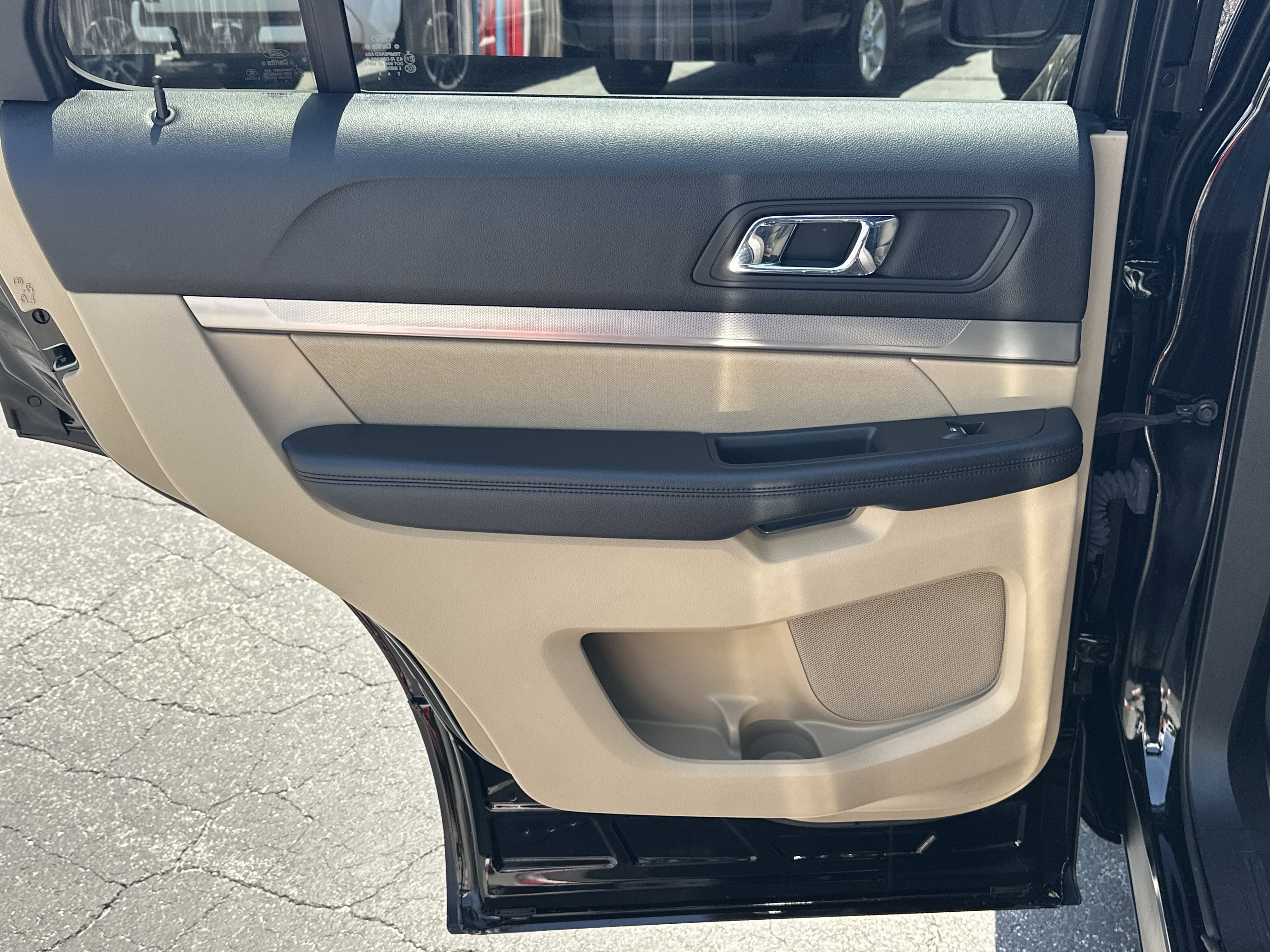 2017 Ford Explorer FWD