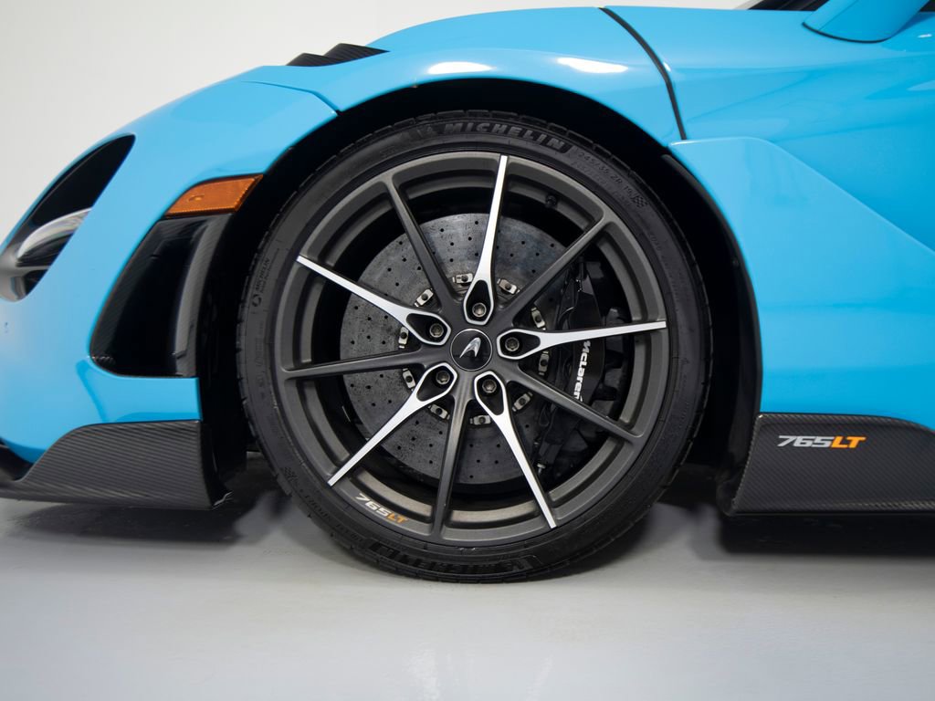 Used 2021 McLaren 765LT photo 9