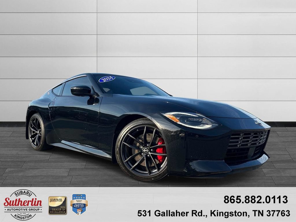 Used 2024 Nissan Z Performance w/ Floor Mat Package