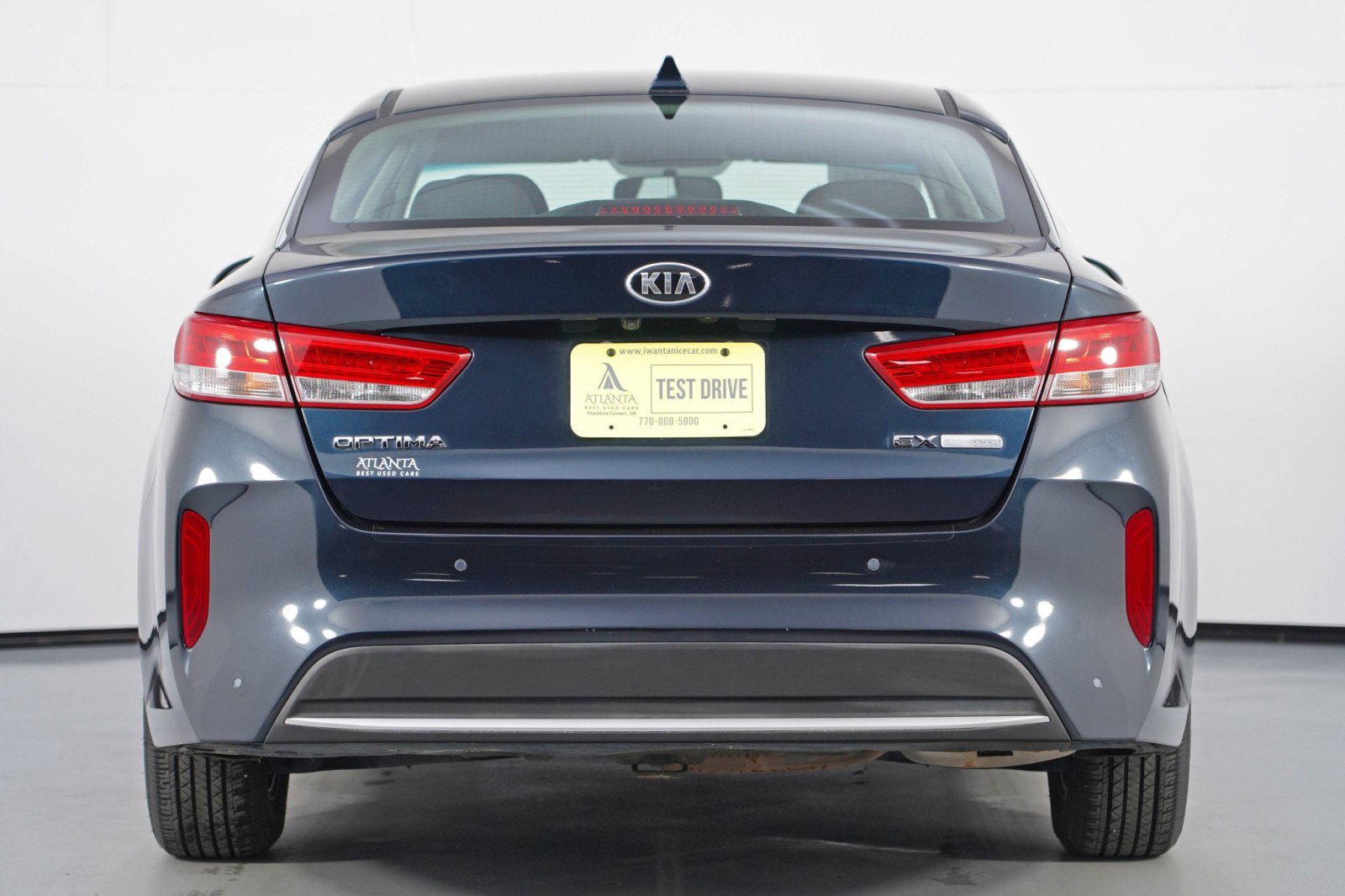 2019 Kia Optima EX