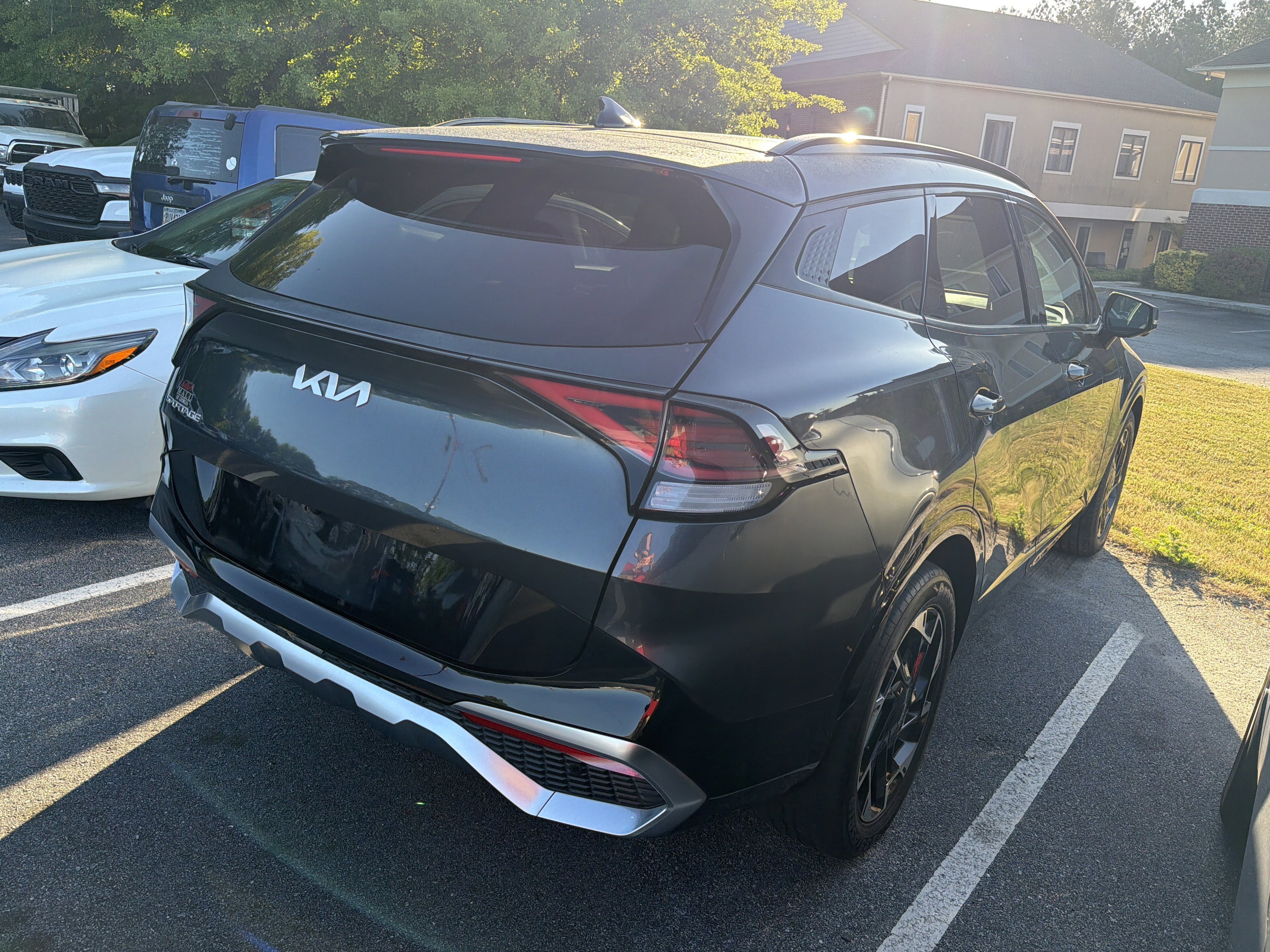 2023 Kia Sportage SX