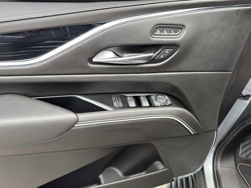 2023 Cadillac Escalade V