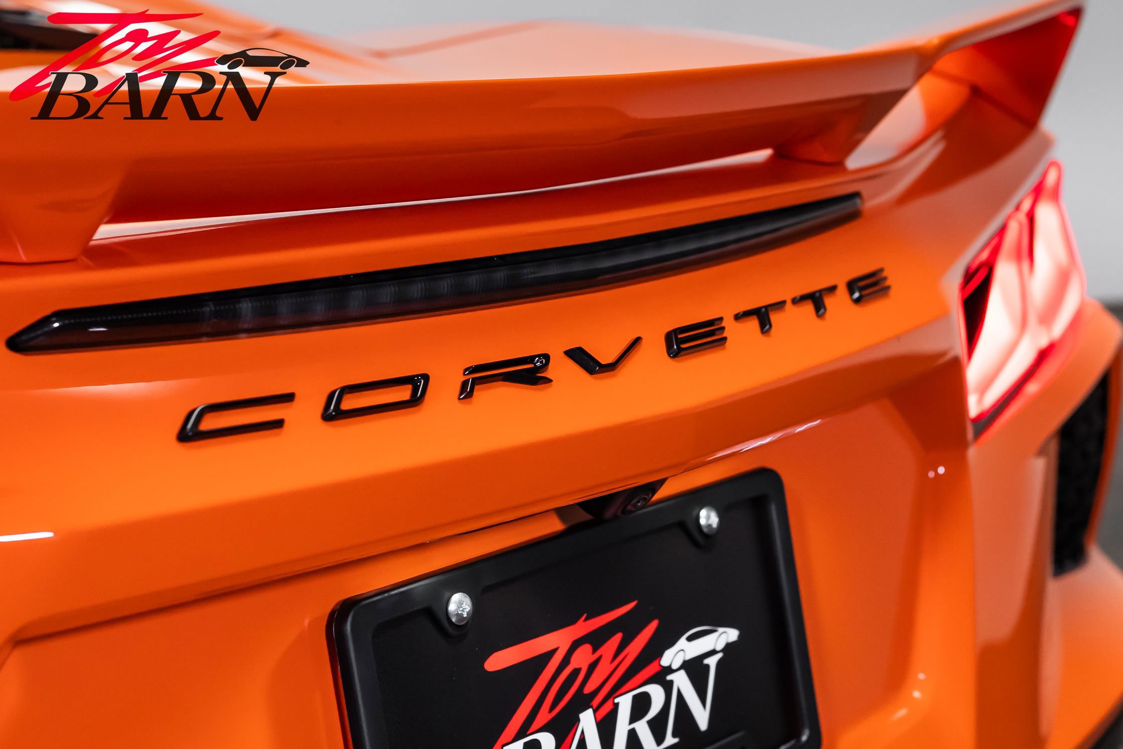 2023 Chevrolet Corvette Stingray Preferred Conv