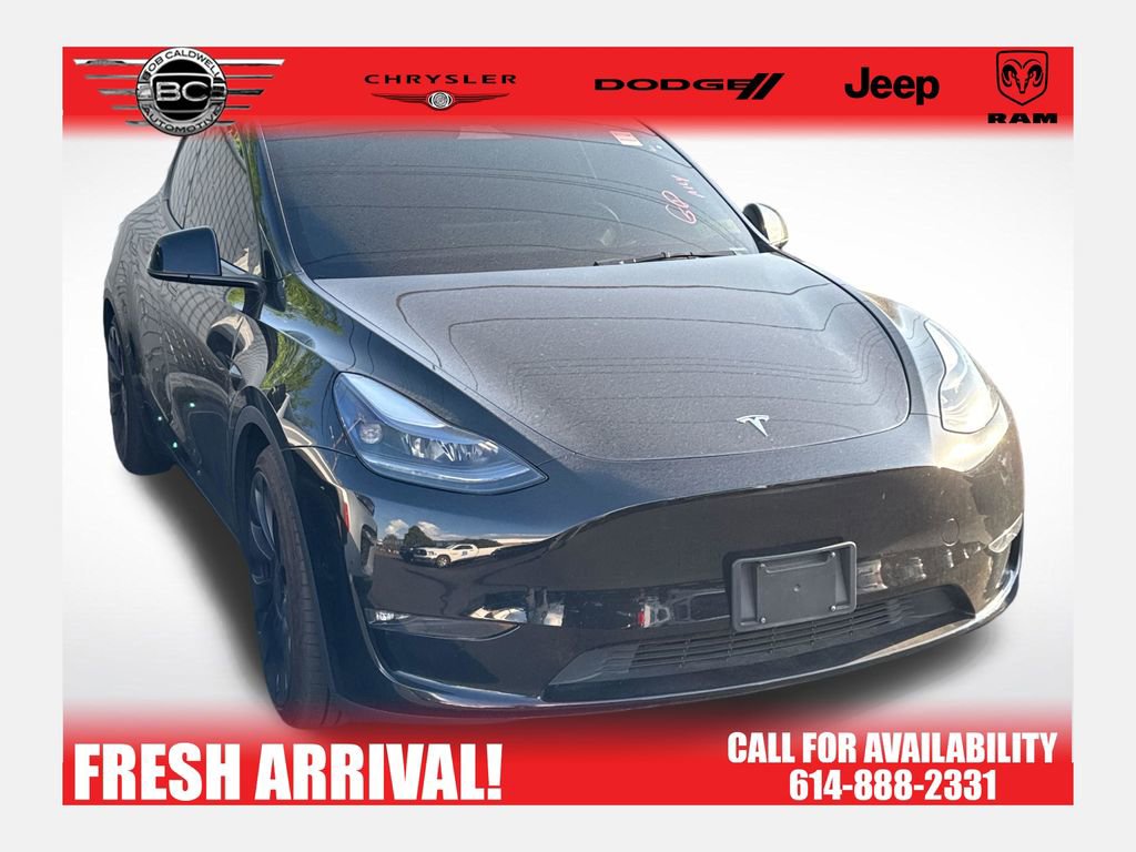 2024 Tesla Model Y Performance