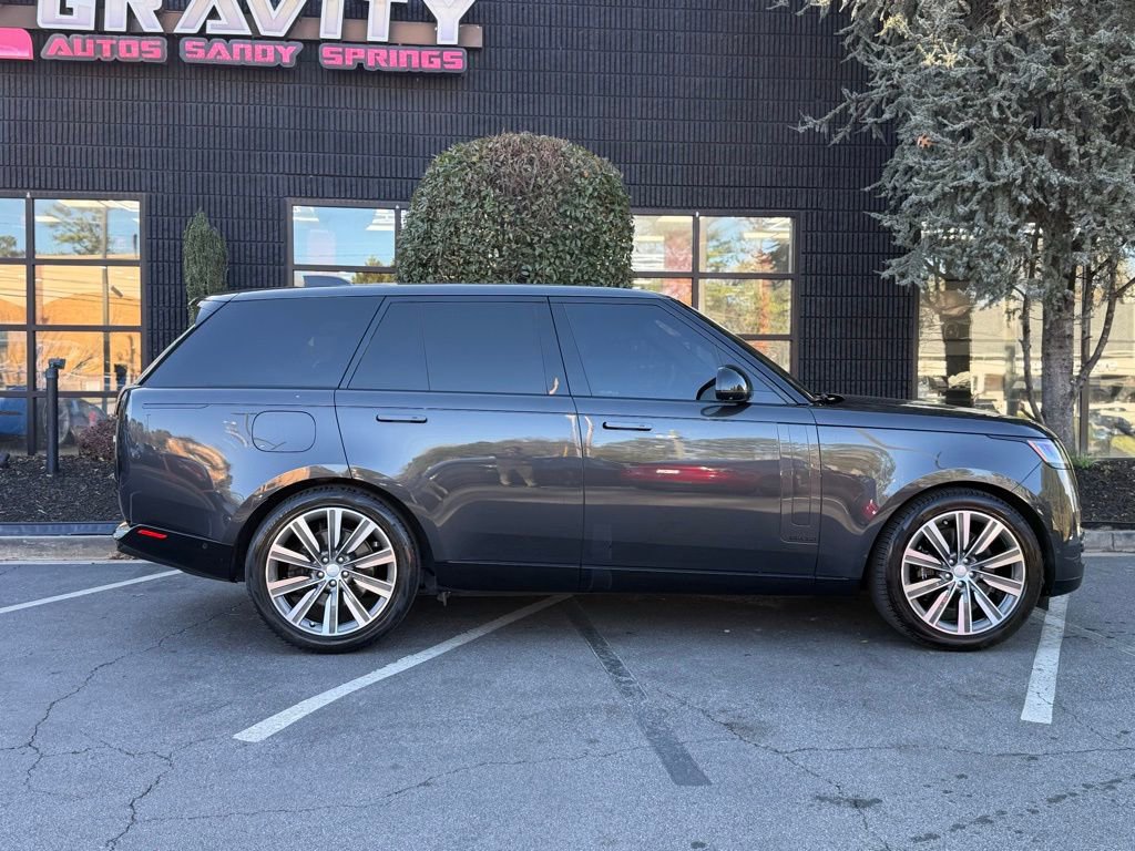 2023 Land Rover Range Rover Autobiography