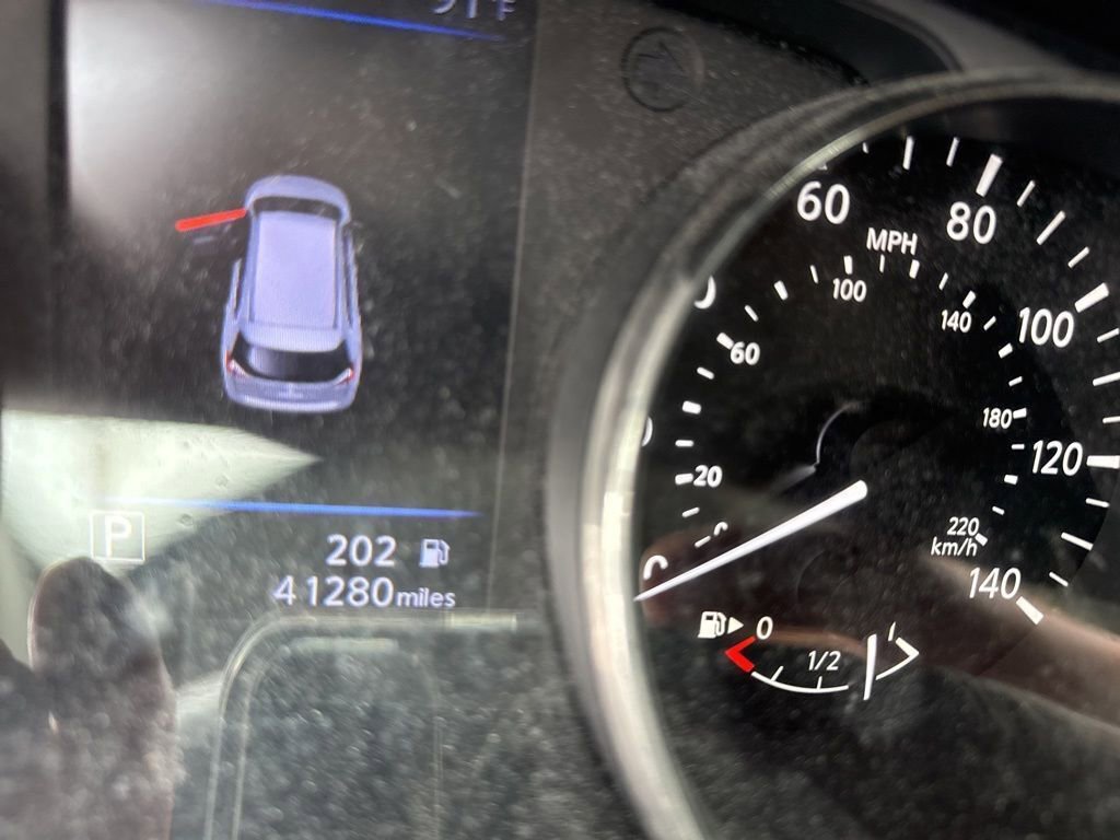 Used 2019 Nissan Rogue SV