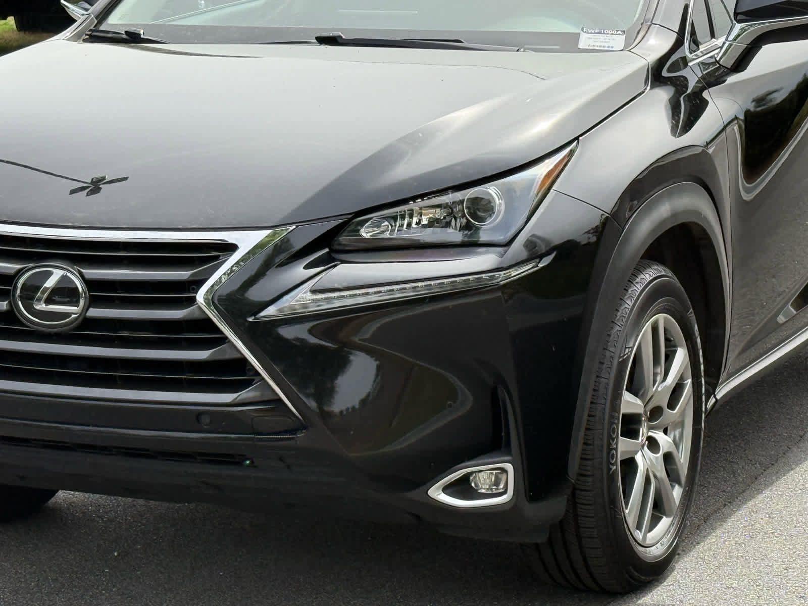 2016 Lexus NX 200t FWD