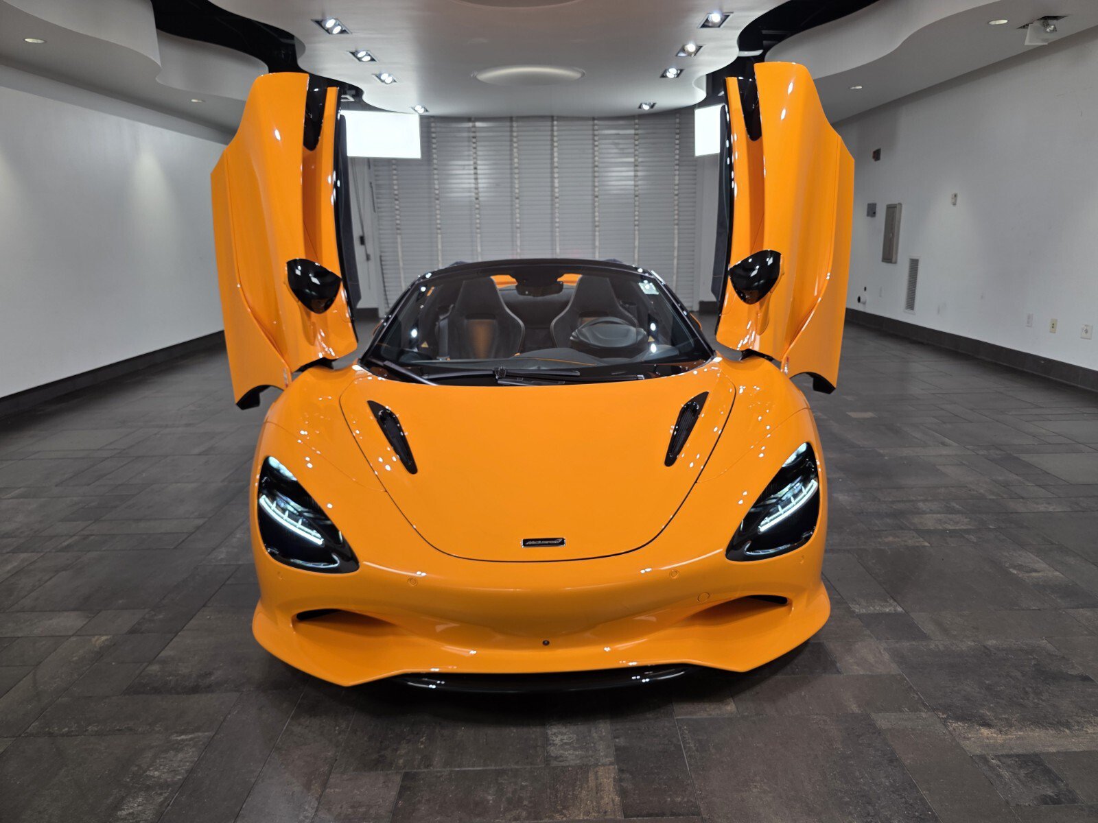 New 2027 McLaren 750S Spider photo 22
