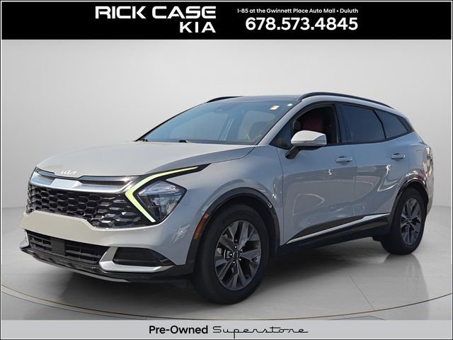 2023 Kia Sportage SX