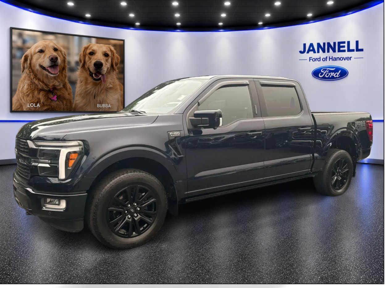 Used 2024 Ford F150 Platinum w/ Equipment Group 702A High