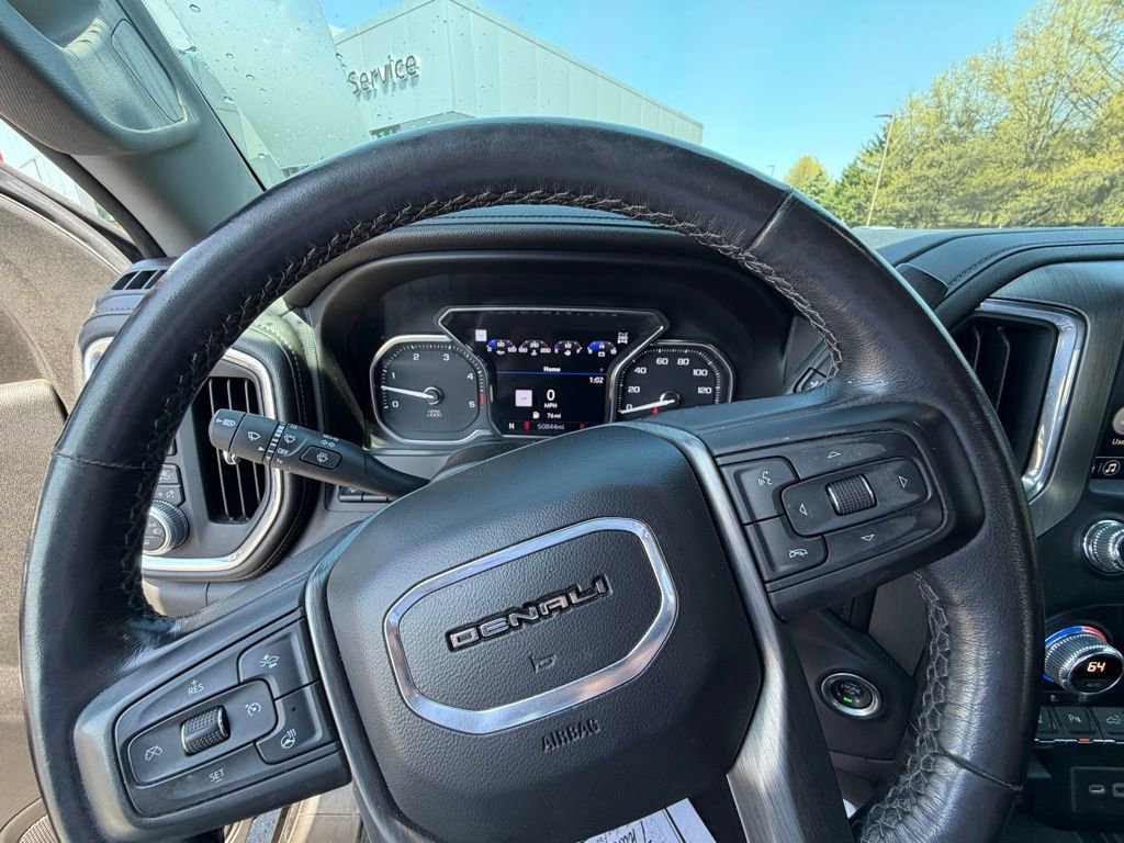 2020 GMC Sierra 2500 Denali