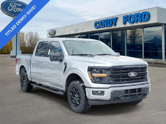 Used 2026 Ford F150 XLT w/ Equipment Group 302A MID