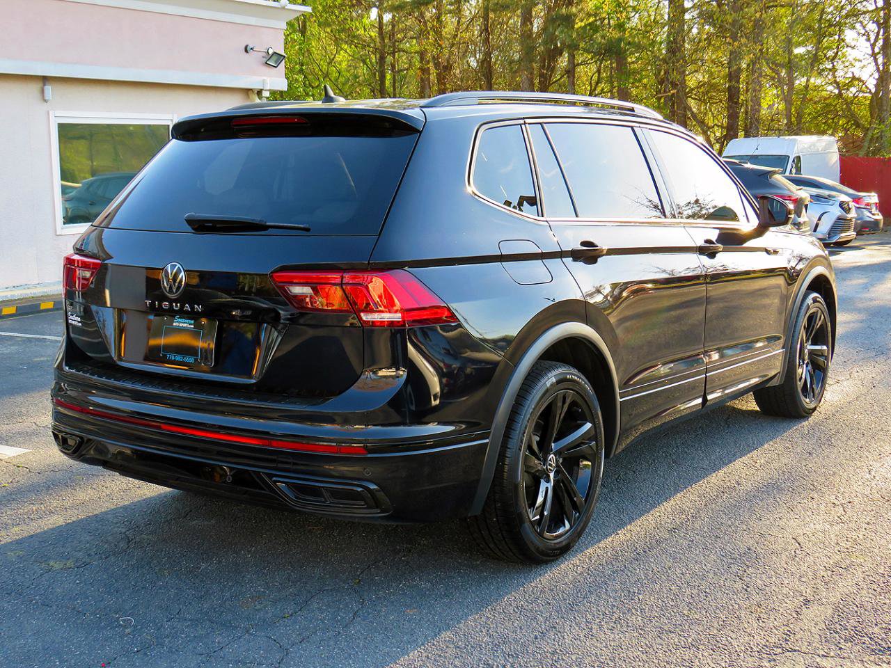 2023 Volkswagen Tiguan SE R-Line