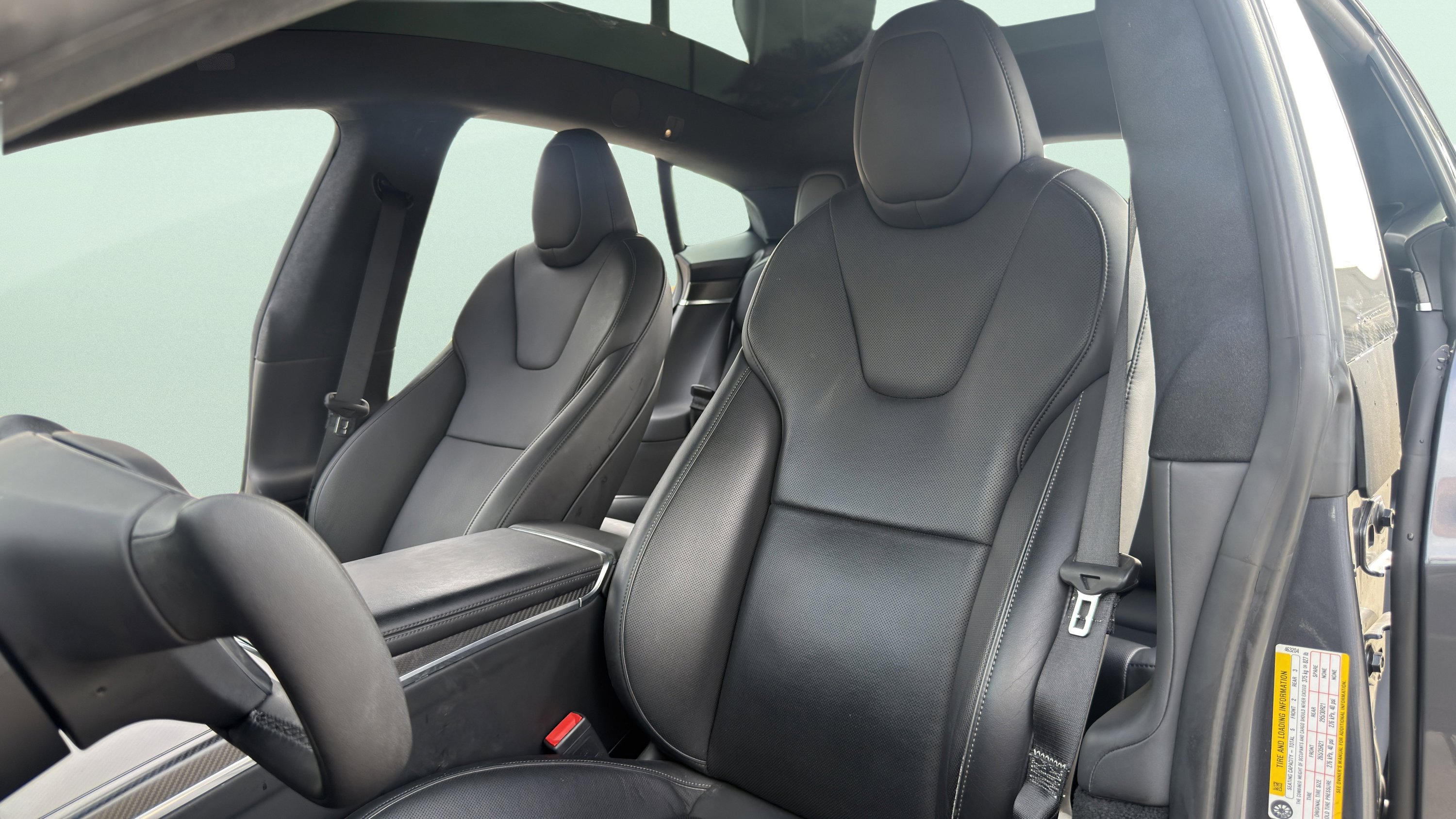 2022 Tesla Model S Plaid