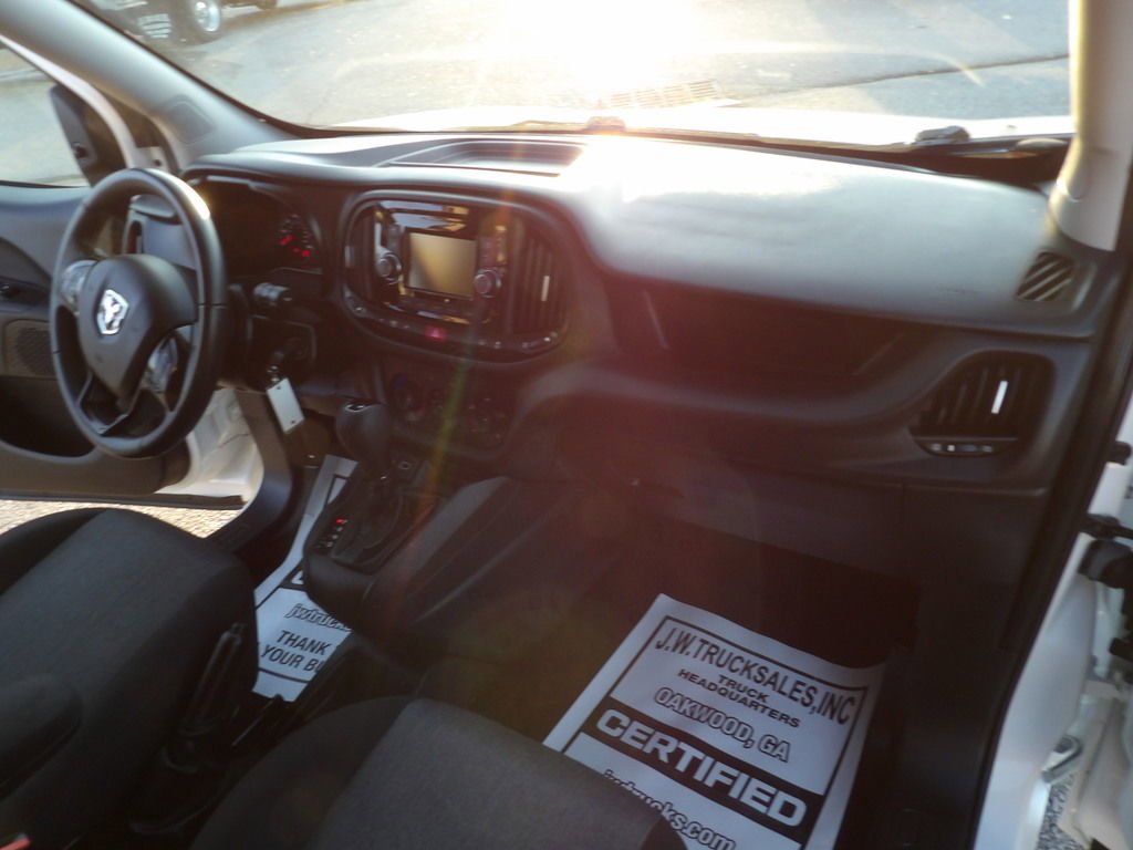 2021 RAM ProMaster City Tradesman SLT