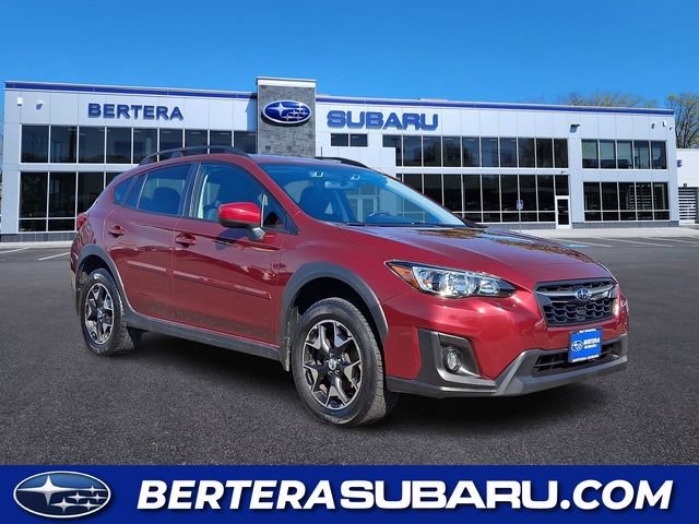 Used 2018 Subaru Crosstrek 2.0i Premium w/ Eyesight System